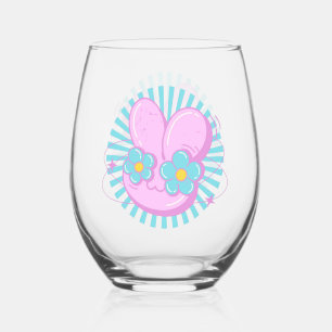 Vaso De Vino Conejo