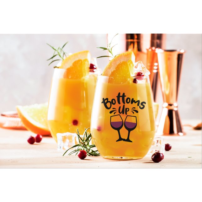 Vaso De Vino Conjunto de cristales de vino (Subido por el creador)