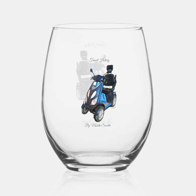 Vaso De Vino Copa de vino (Anverso)