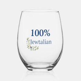 Vaso De Vino Copa de vino 100% Juditaliano