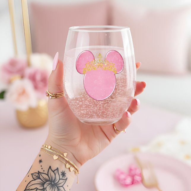 Vaso De Vino Copa de vino Corona (Subido por el creador)
