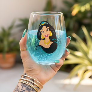 Vaso De Vino Copa de vino sin tallo Jasmine