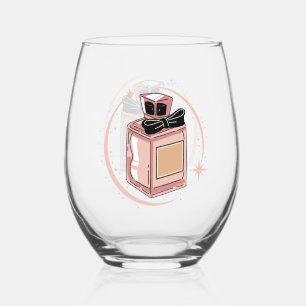 Vaso De Vino Copa de vino sin tallo Perfume