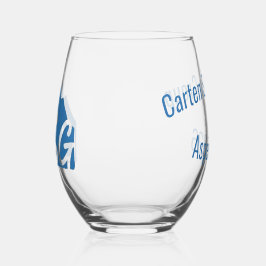 Vaso De Vino Copo de nieve de Carten