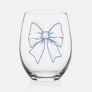 Vaso De Vino Corbata