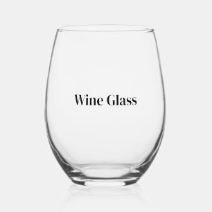 Vaso De Vino Crea tu propio premium