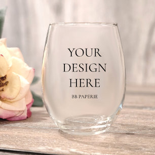 Vaso De Vino Crear su propio personal