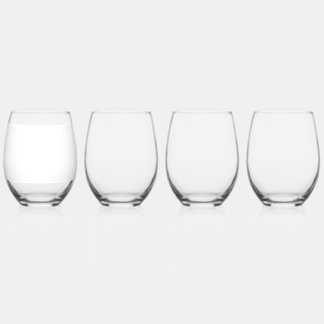 Vaso De Vino Create Your Own