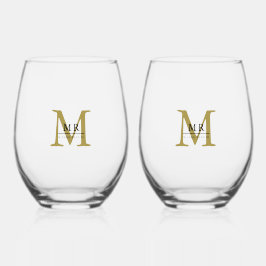 Vaso De Vino Create Your Own Personalize Add Monogram,Name