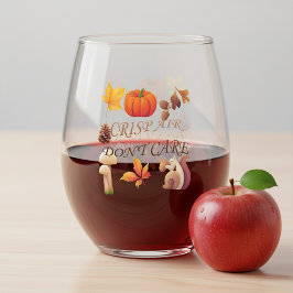 Vaso De Vino Crisp Air, no te importa