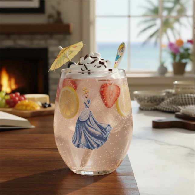 Vaso De Vino Cristal de vino Stemless (Subido por el creador)