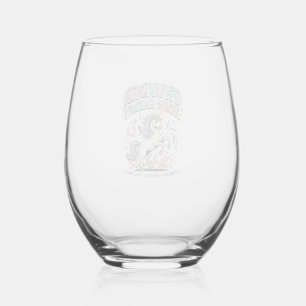 Vaso De Vino Cuerno de trueno de unicornio Producto de estilo r
