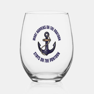 Vaso De Vino Curioso qué pasa en el viaje de vacaciones de Pont