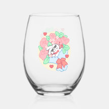 Cute Bunny Loppi Tokki Waves Hello