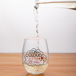 Vaso De Vino Cute Funny Wine Puns