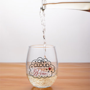 Vaso De Vino Cute Funny Wine Puns