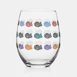 Vaso De Vino Dancing Taiyaki