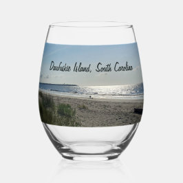Vaso De Vino Daufuskie Island Hilton Head South Carolina Beach