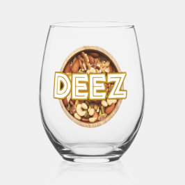 Vaso De Vino Deez Nuts