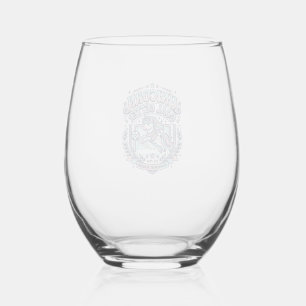 Vaso De Vino Diseño de camiseta gráfica retro de Unicorn Goal G