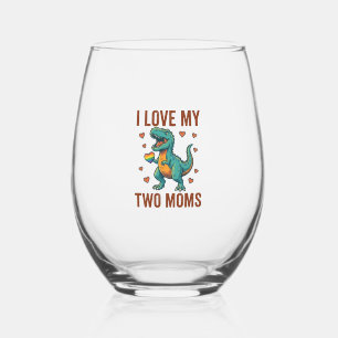 Vaso De Vino Diseño de camiseta vectorial de dinosaurio del org