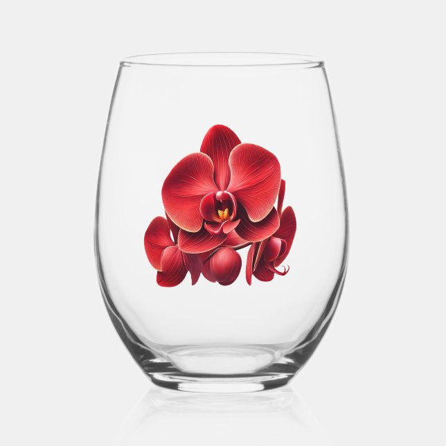 Vaso De Vino Drinkware (Anverso)