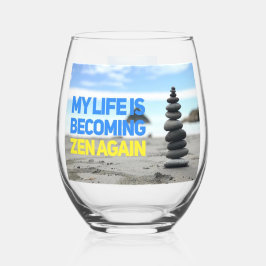 Vaso De Vino Drinkware Classic Wine Tumbler