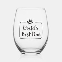 "El mejor papá del mundo"