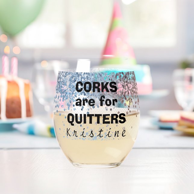 Vaso De Vino Elegante frase divertida del amante del vino (Insitu (Cumpleaños))