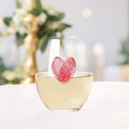 Vaso De Vino Encantador