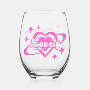 Vaso De Vino Encantadora
