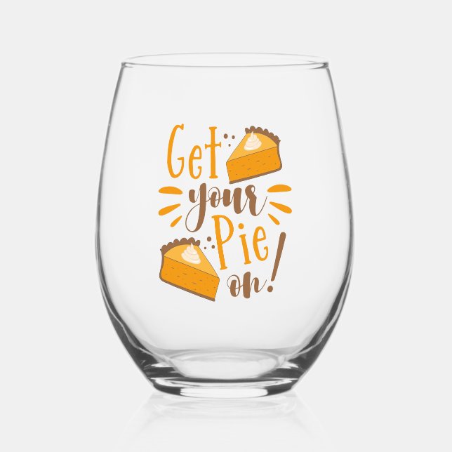 Vaso De Vino ¡Enciende Tu Pie! (Anverso)
