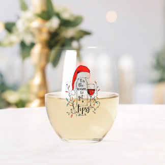 Vaso De Vino Es la temporada para emborracharse