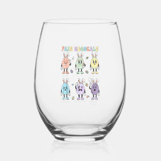 Vaso De Vino Escala de dolor de huevos lindos Enfermera Triage 