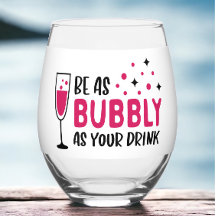 Estar Tan Bublítico Como Tu Bebida