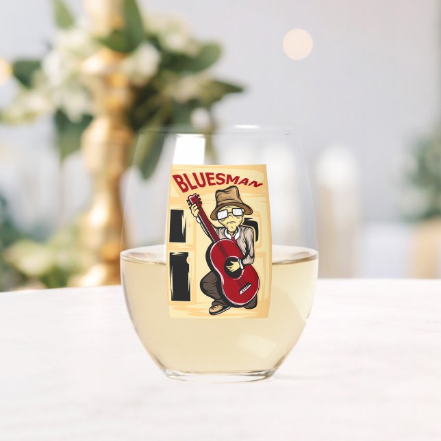 Vaso De Vino feilboración (Insitu (Boda))