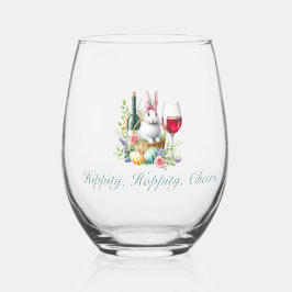 Vaso De Vino ¡Felicidad, Hoppia, Salud! Juego de Drinkware