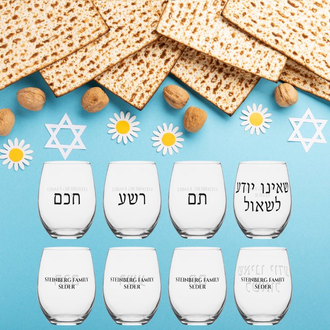 Vaso De Vino Festividad judía Pesach Pesach Sever (Subido por el creador)