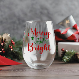 Vaso De Vino Festividades Clásicas Brillantes Y Brillantes