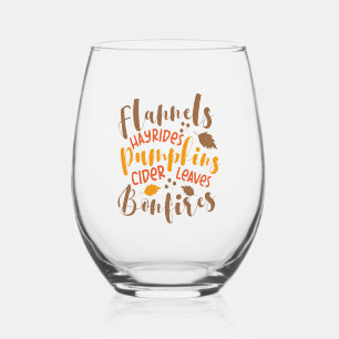 Vaso De Vino Flandes Hay Rides Pumpkins Cider Sale Fuegos