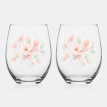 Florales Perfectos en Pastel