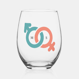 Vaso De Vino Gafas de vino personalizadas