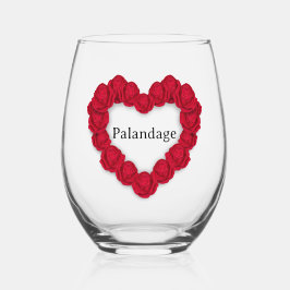 Vaso De Vino Gafas de vino personalizadas