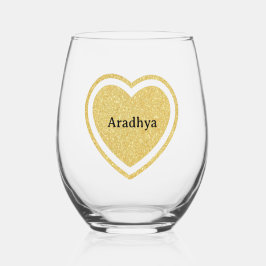 Vaso De Vino Gafas de vino personalizadas