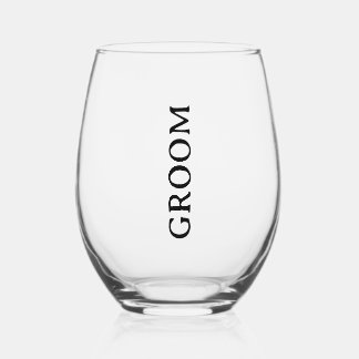 Vaso De Vino Gafas de vino personalizadas