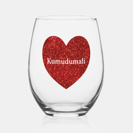 Vaso De Vino Gafas de vino personalizadas