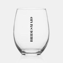 Gafas de vino personalizadas