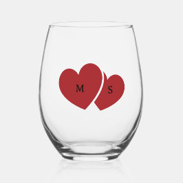 Vaso De Vino Gafas de vino personalizadas