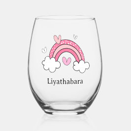 Vaso De Vino Gafas de vino personalizadas