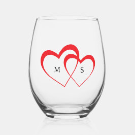 Vaso De Vino Gafas de vino personalizadas